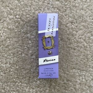 Makeup Revolution x Friends Monica Lipstick